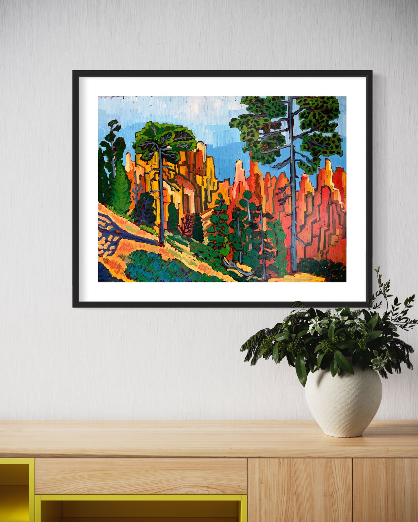 Bryce Canyon National Park Print