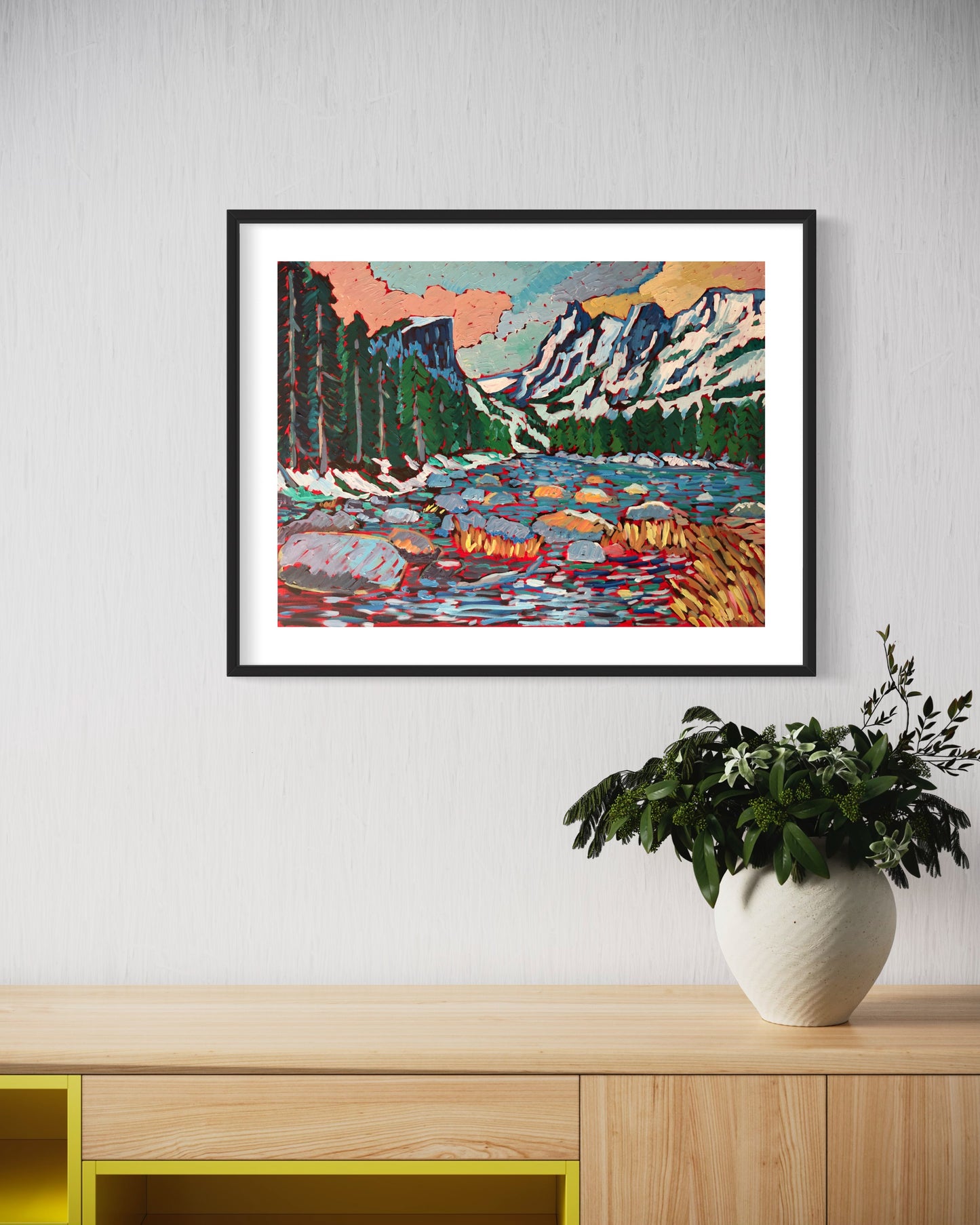 Rocky Mountain National Park Print