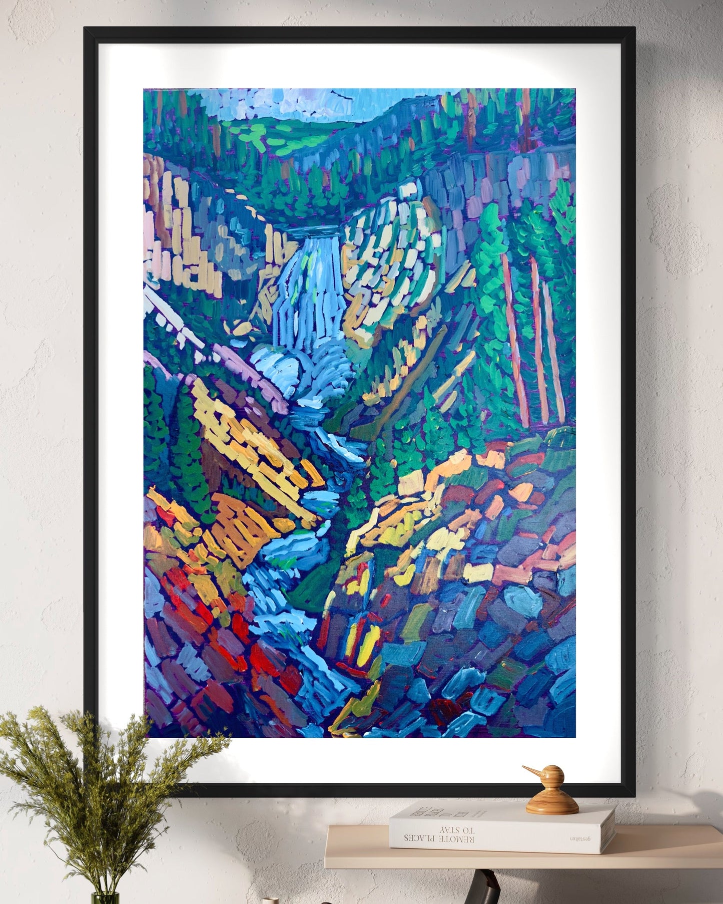 Go Big with Your Yellowstone National Park Print