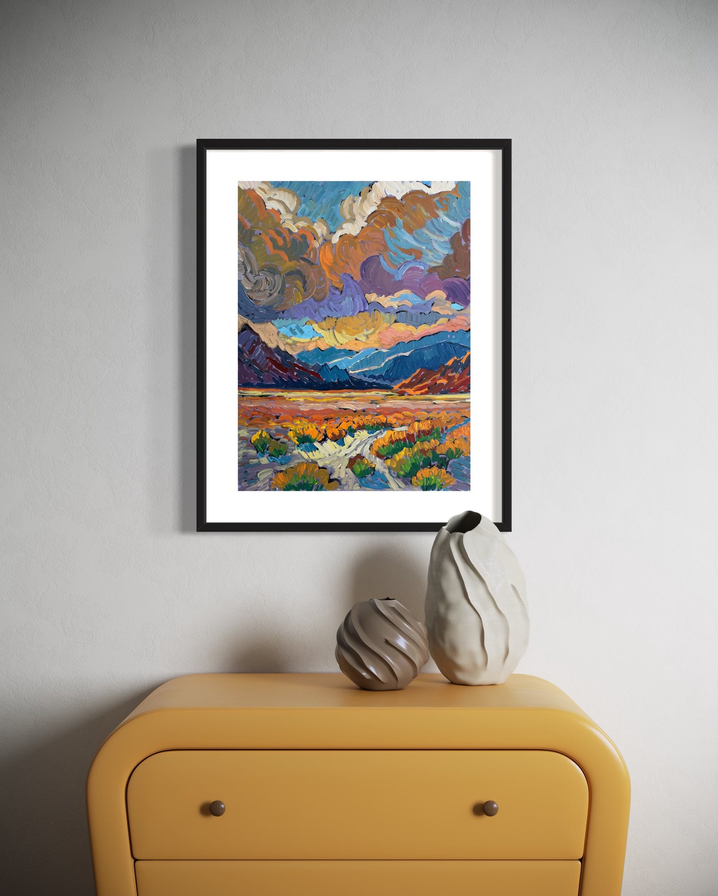 Death Valley National Park Print