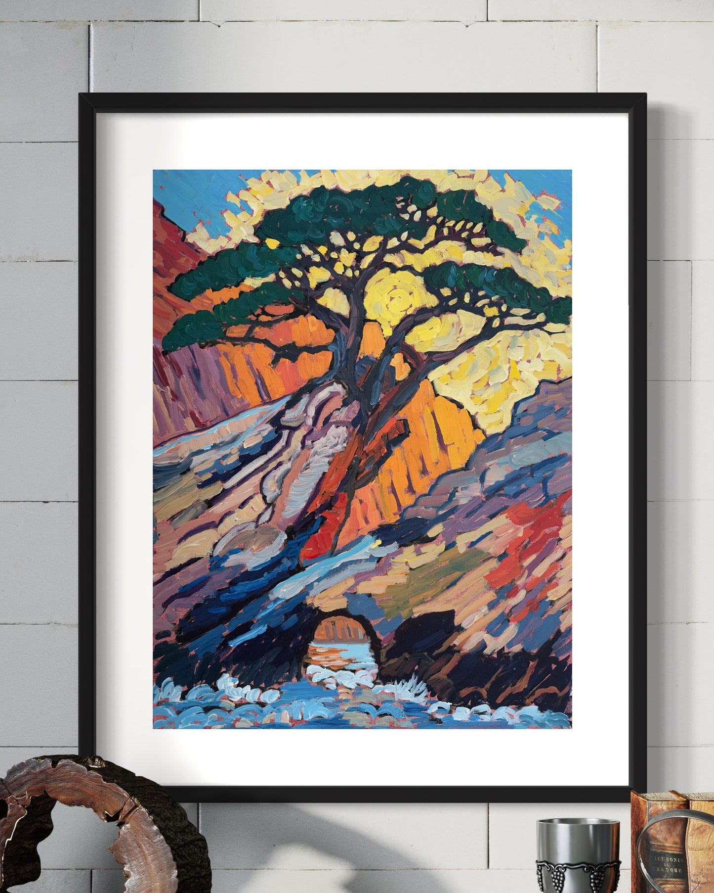 Channel Islands National Park Print