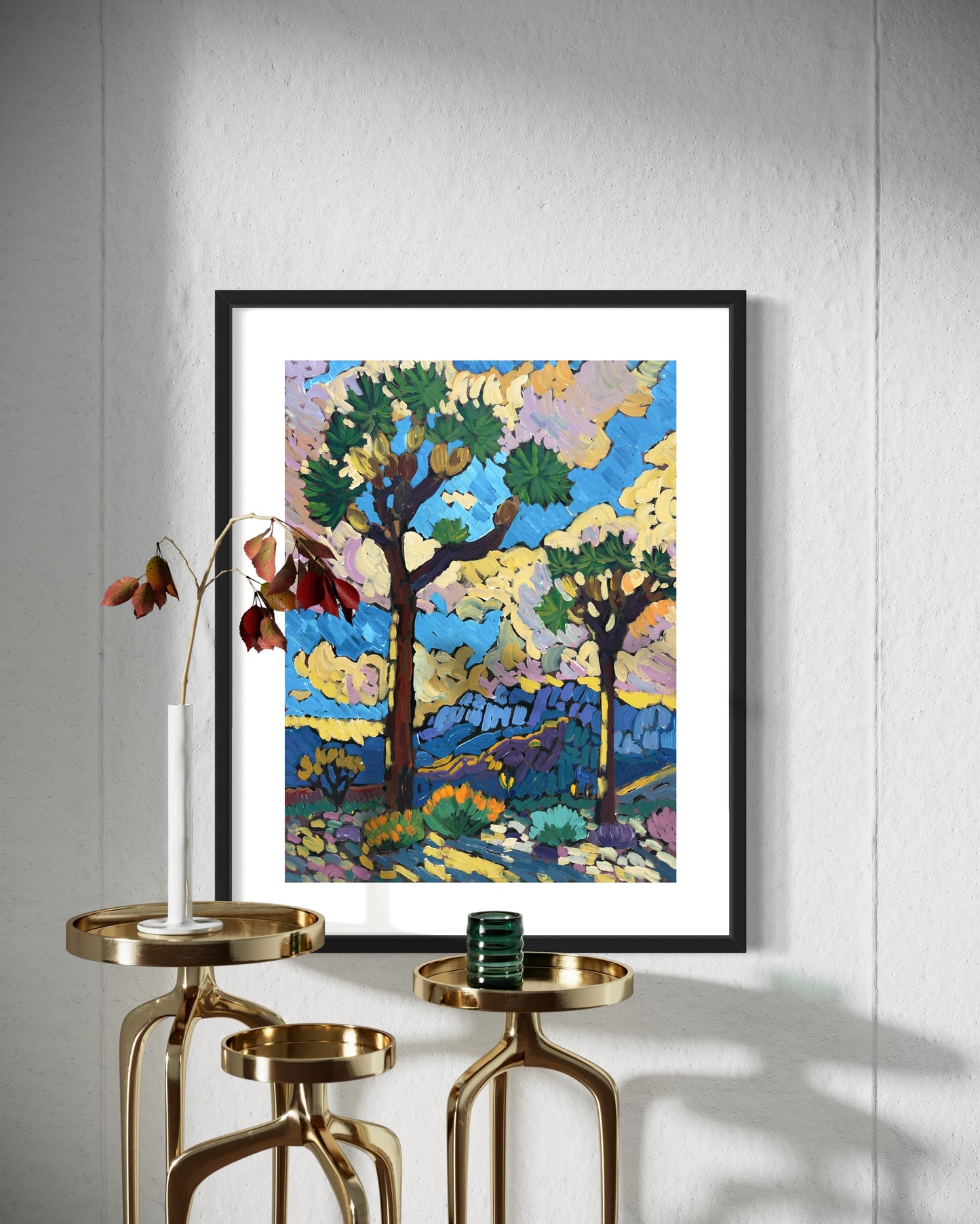 Joshua Tree National Park Print in