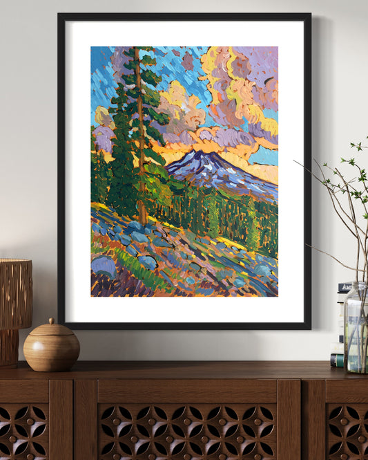 Lassen Volcanic National Park