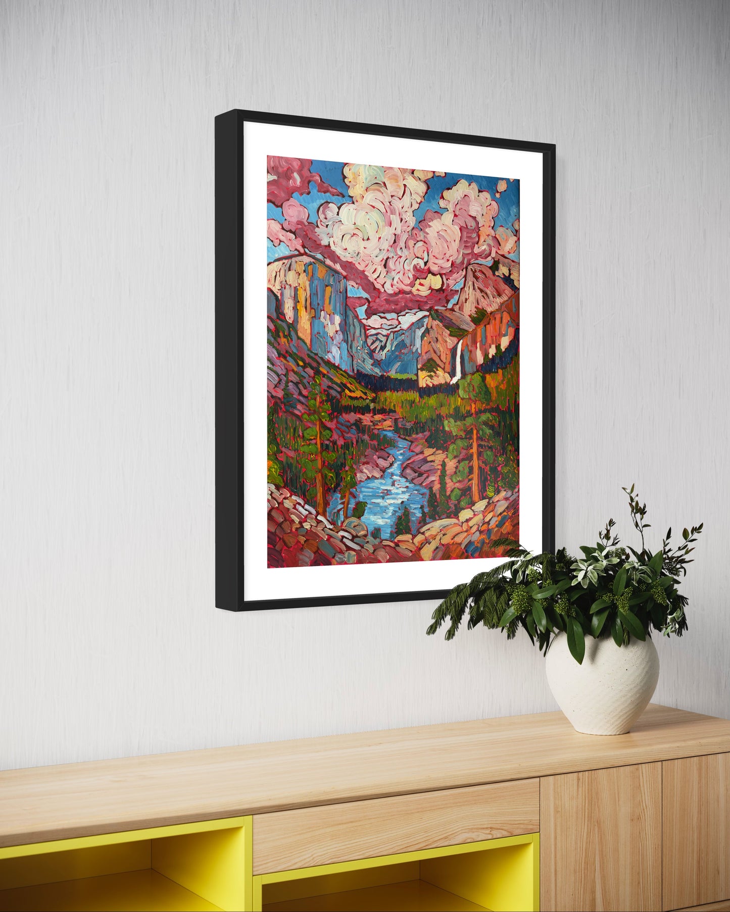 Yosemite National Park Prints