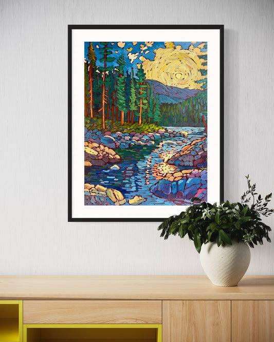 Voyageurs National Park Prints