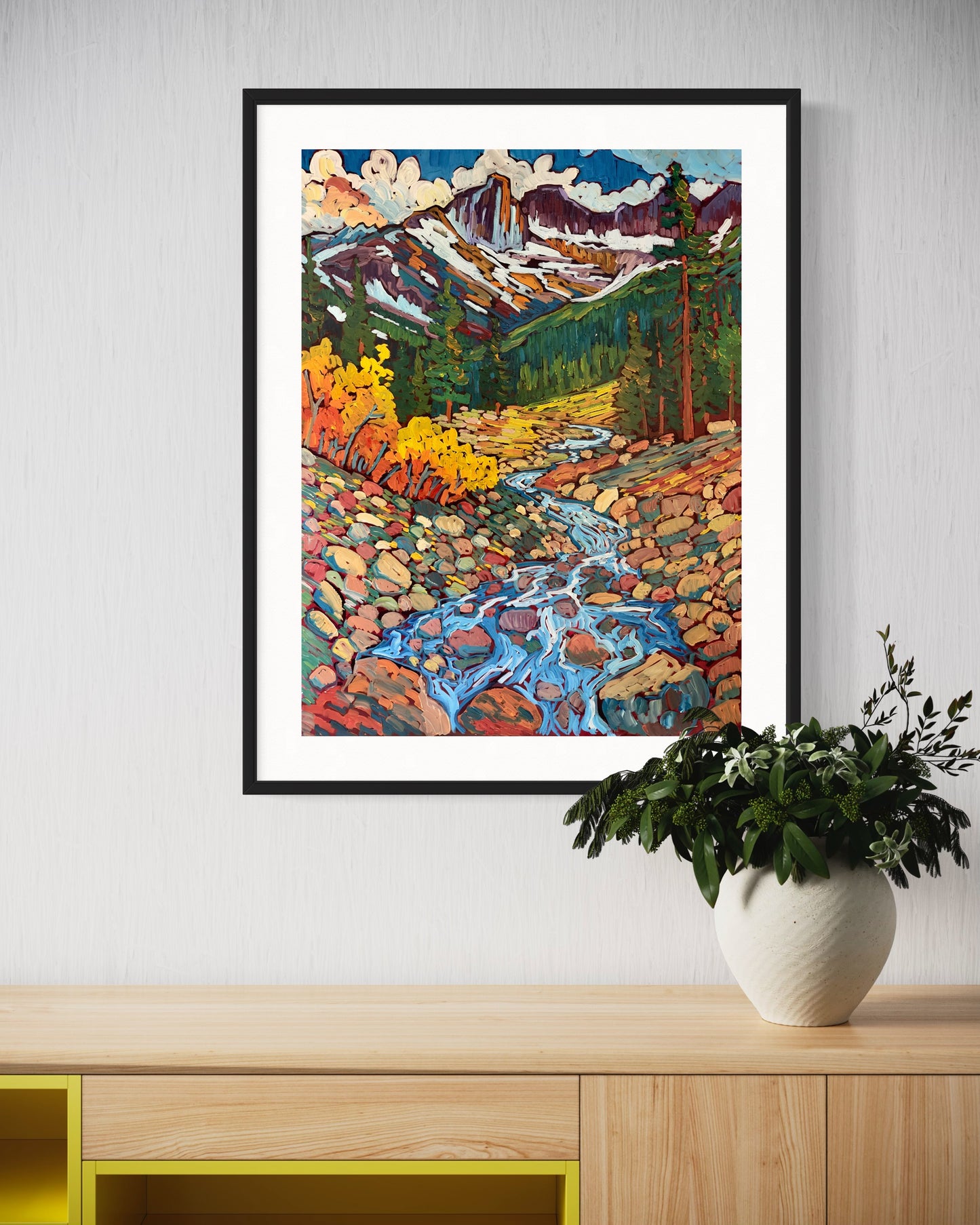 Rocky Mountains National Park Prints