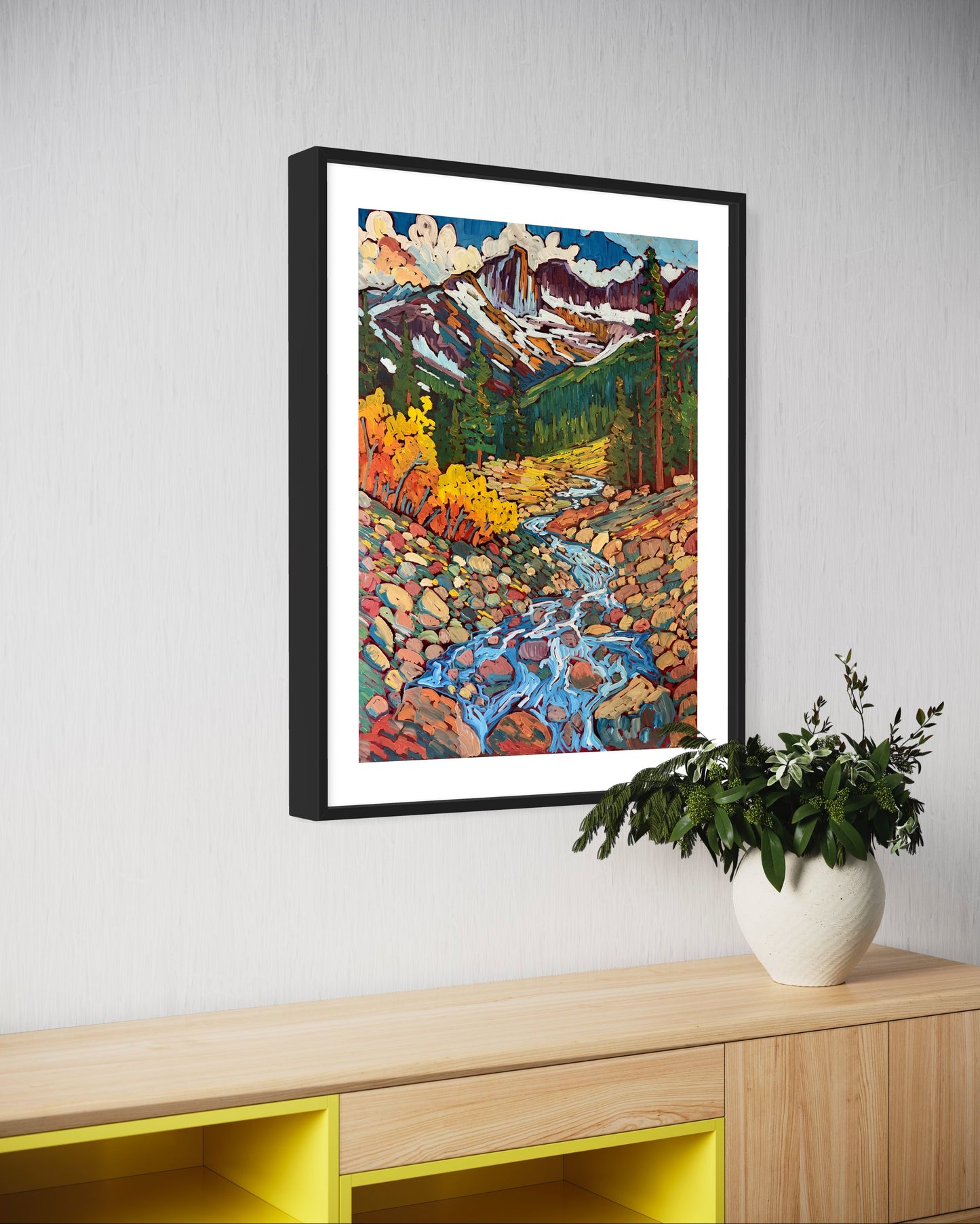 Rocky Mountains National Park Prints