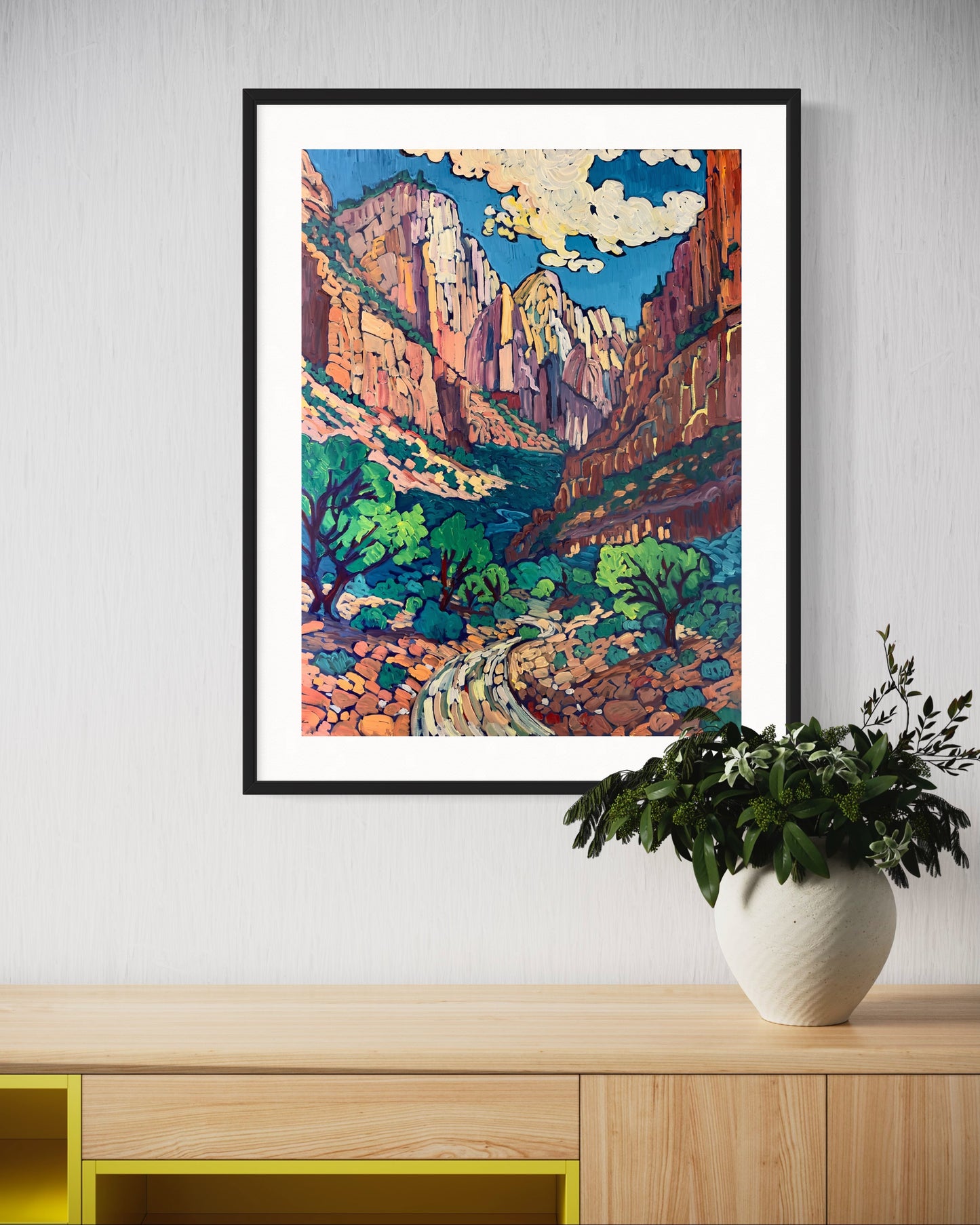 Zion National Park Prints