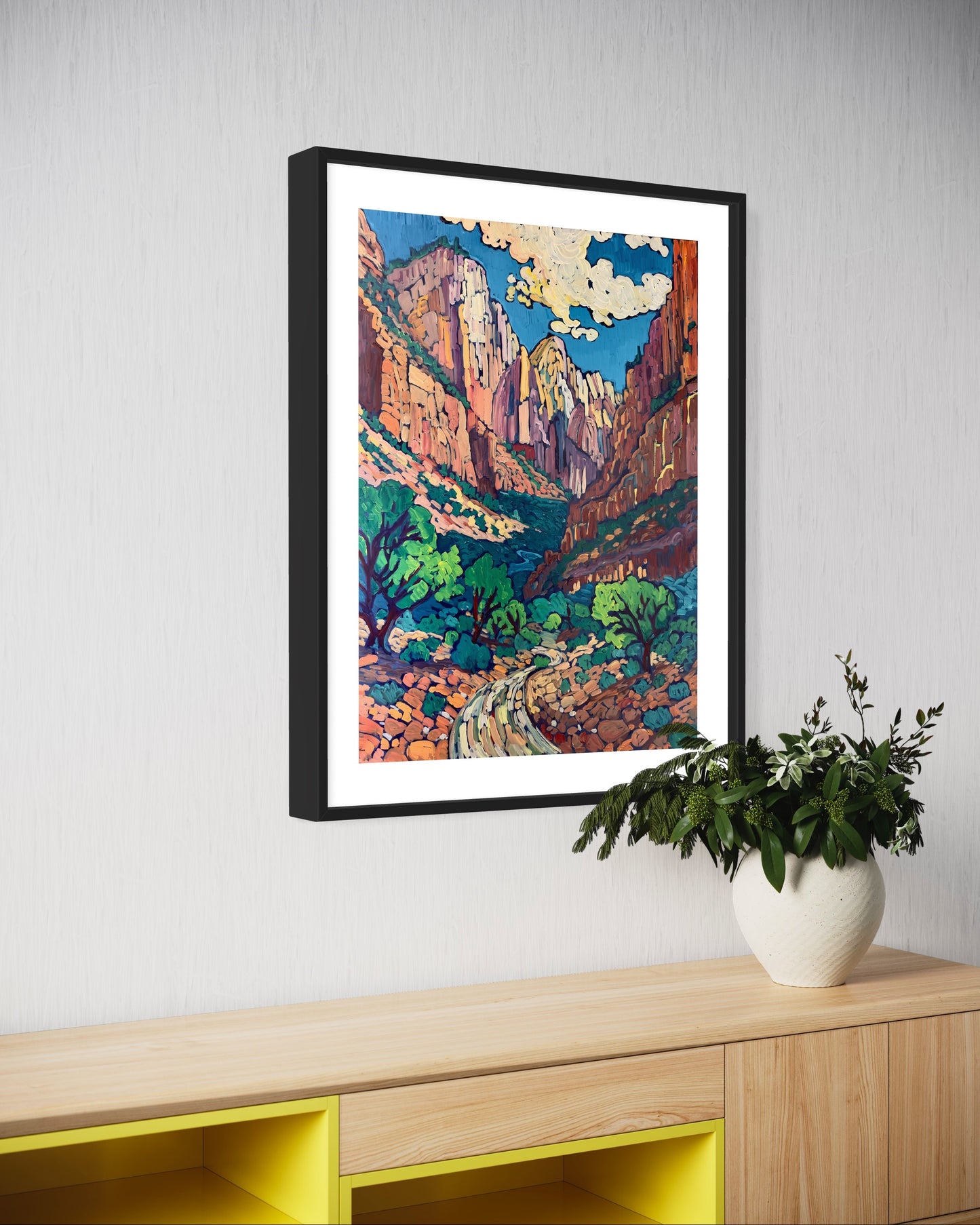 Zion National Park Prints