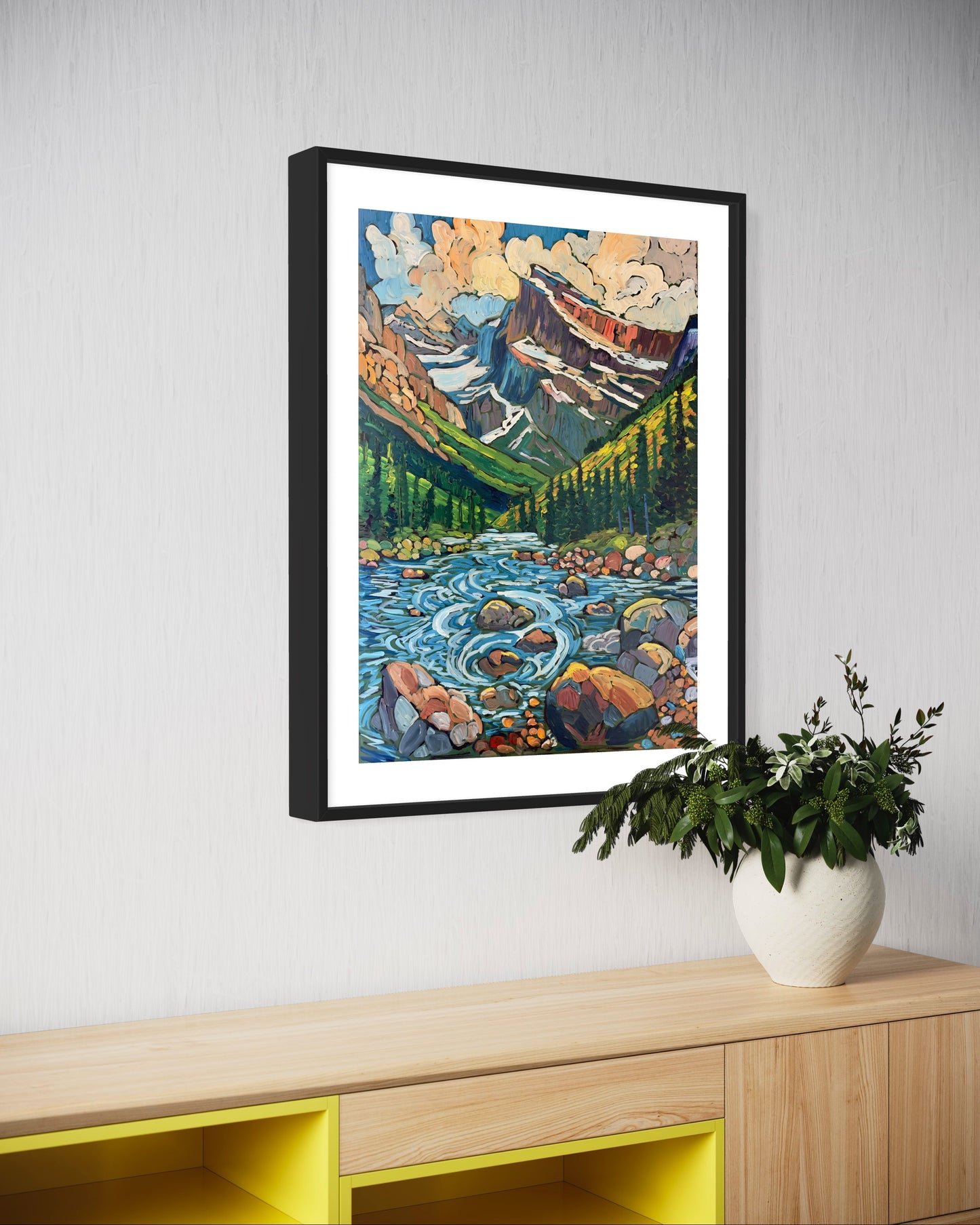 Glacier National Park Prints