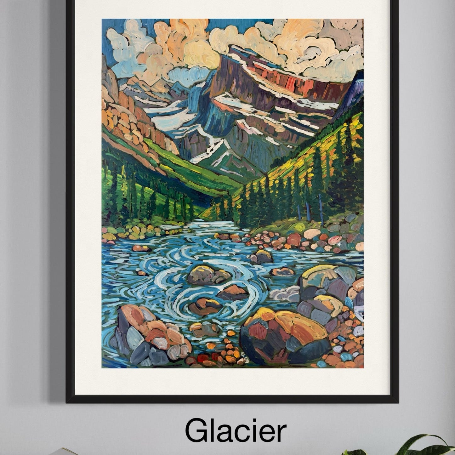 Free National Park Print