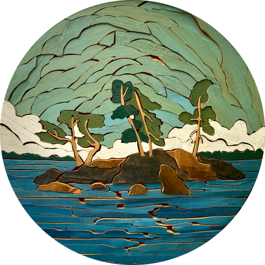 Lake Island