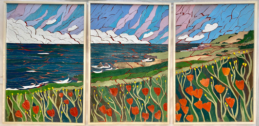 Coastal Flora
