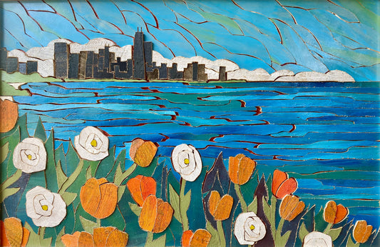 Chicago in Bloom